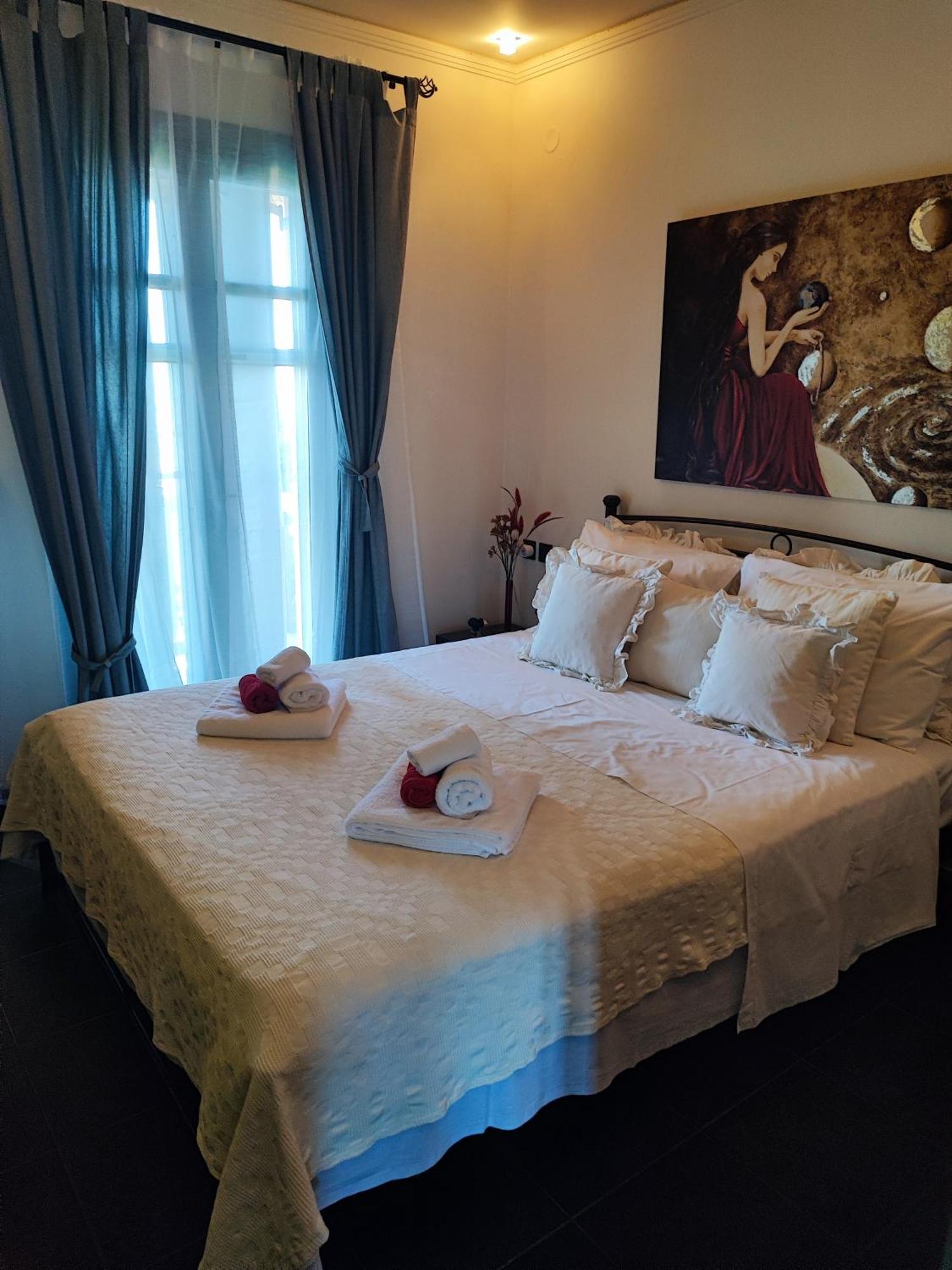 Hisun 4 Seasons Seaside Luxurious Maisonette Kato Gatzea Exteriér fotografie