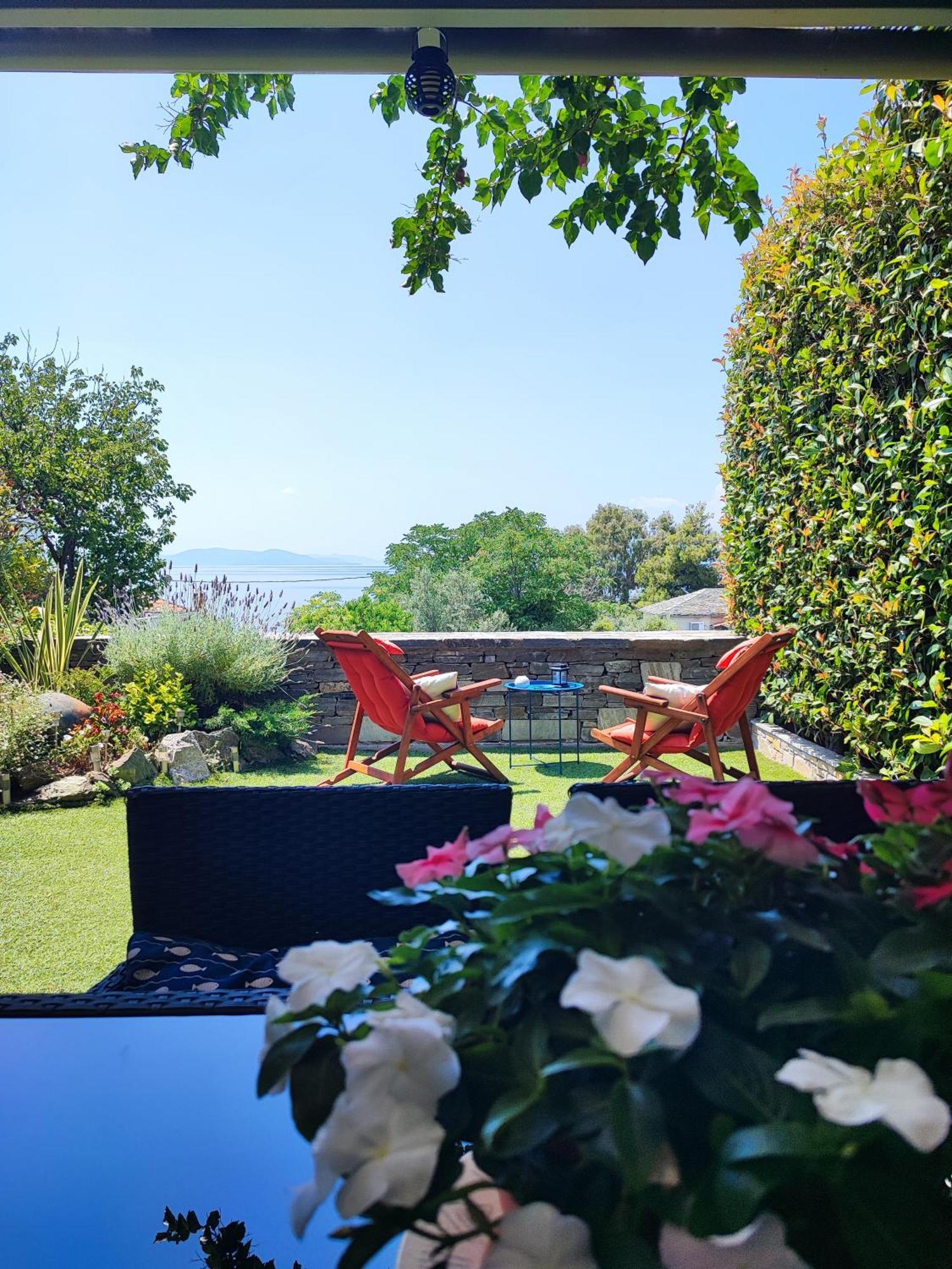Hisun 4 Seasons Seaside Luxurious Maisonette Kato Gatzea Exteriér fotografie