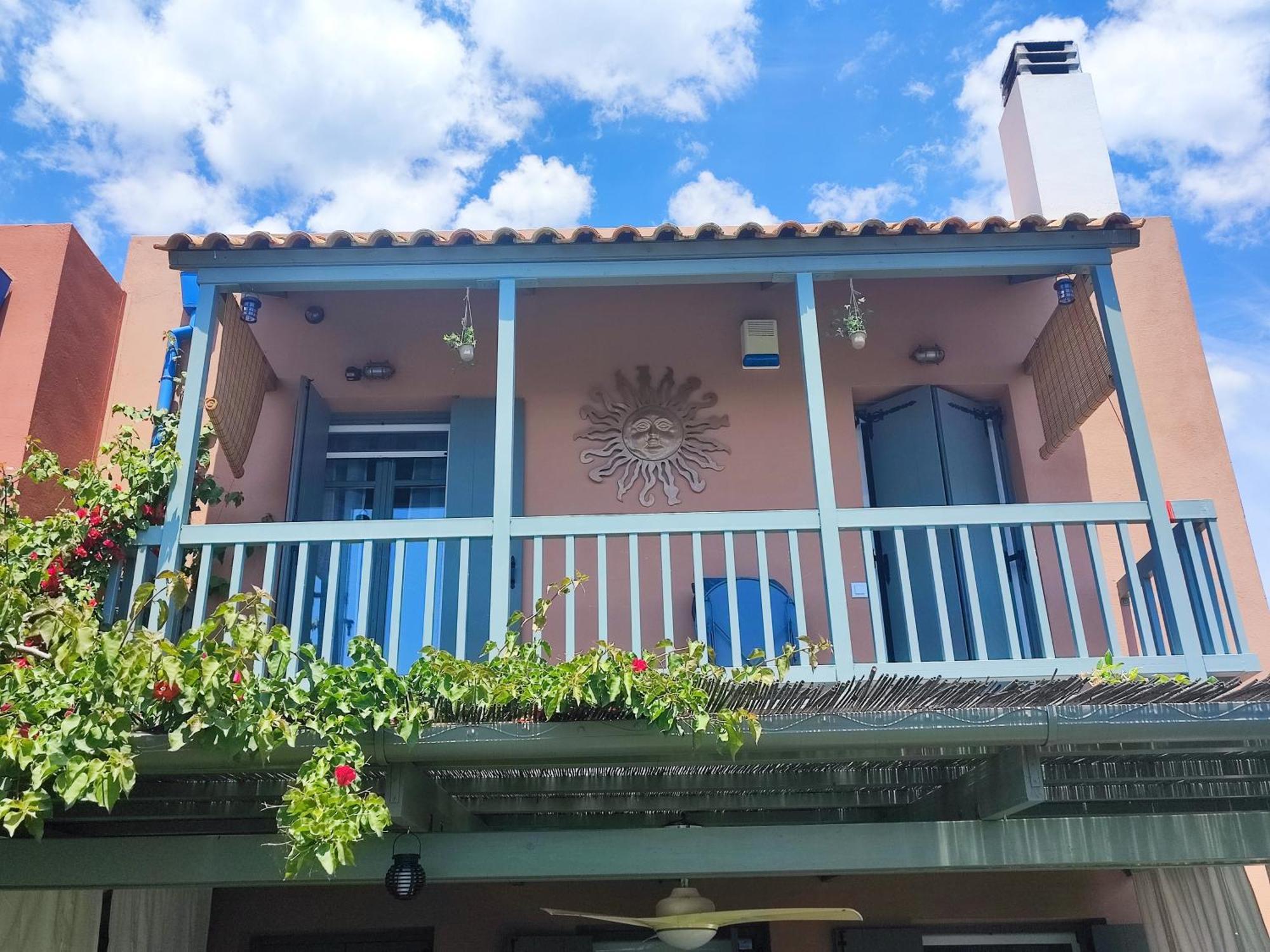 Hisun 4 Seasons Seaside Luxurious Maisonette Kato Gatzea Exteriér fotografie