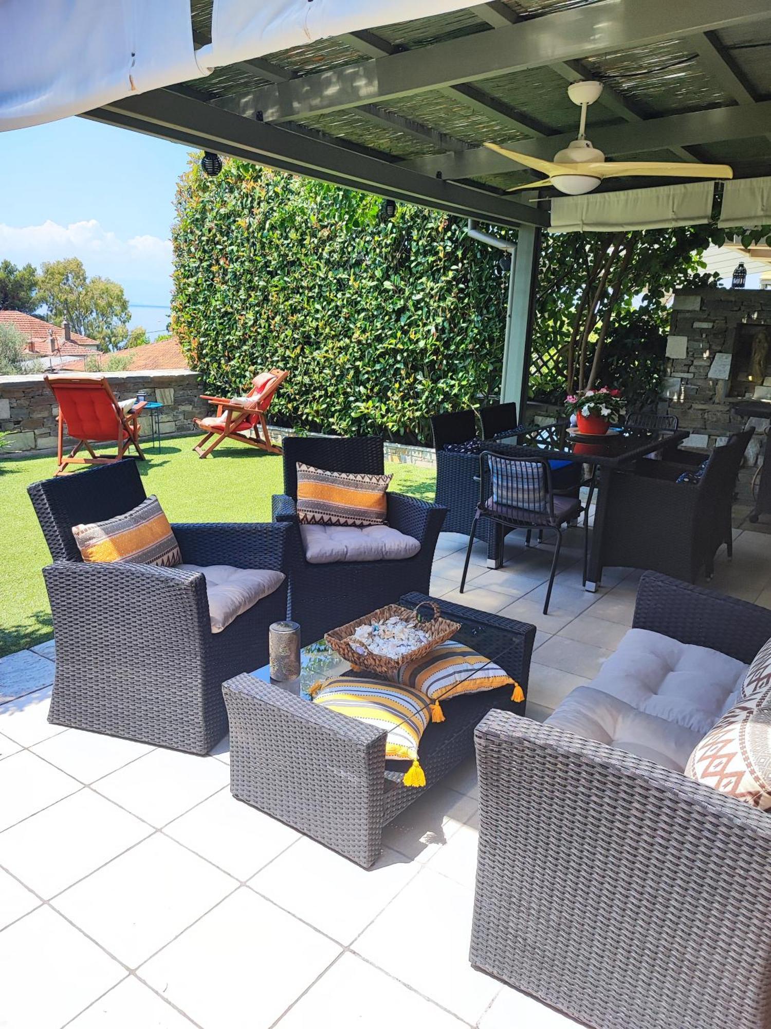 Hisun 4 Seasons Seaside Luxurious Maisonette Kato Gatzea Exteriér fotografie
