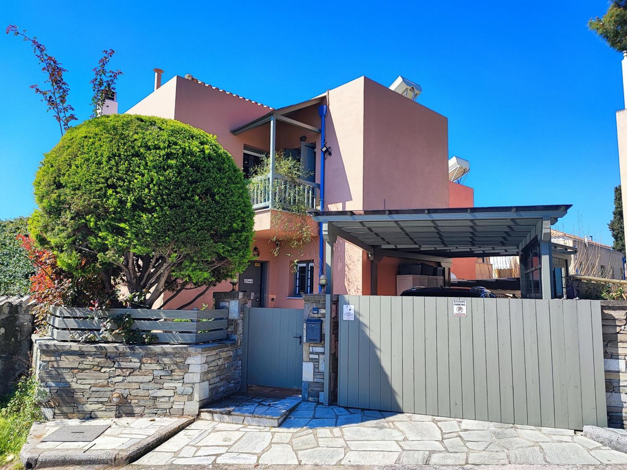 Hisun 4 Seasons Seaside Luxurious Maisonette Kato Gatzea Exteriér fotografie