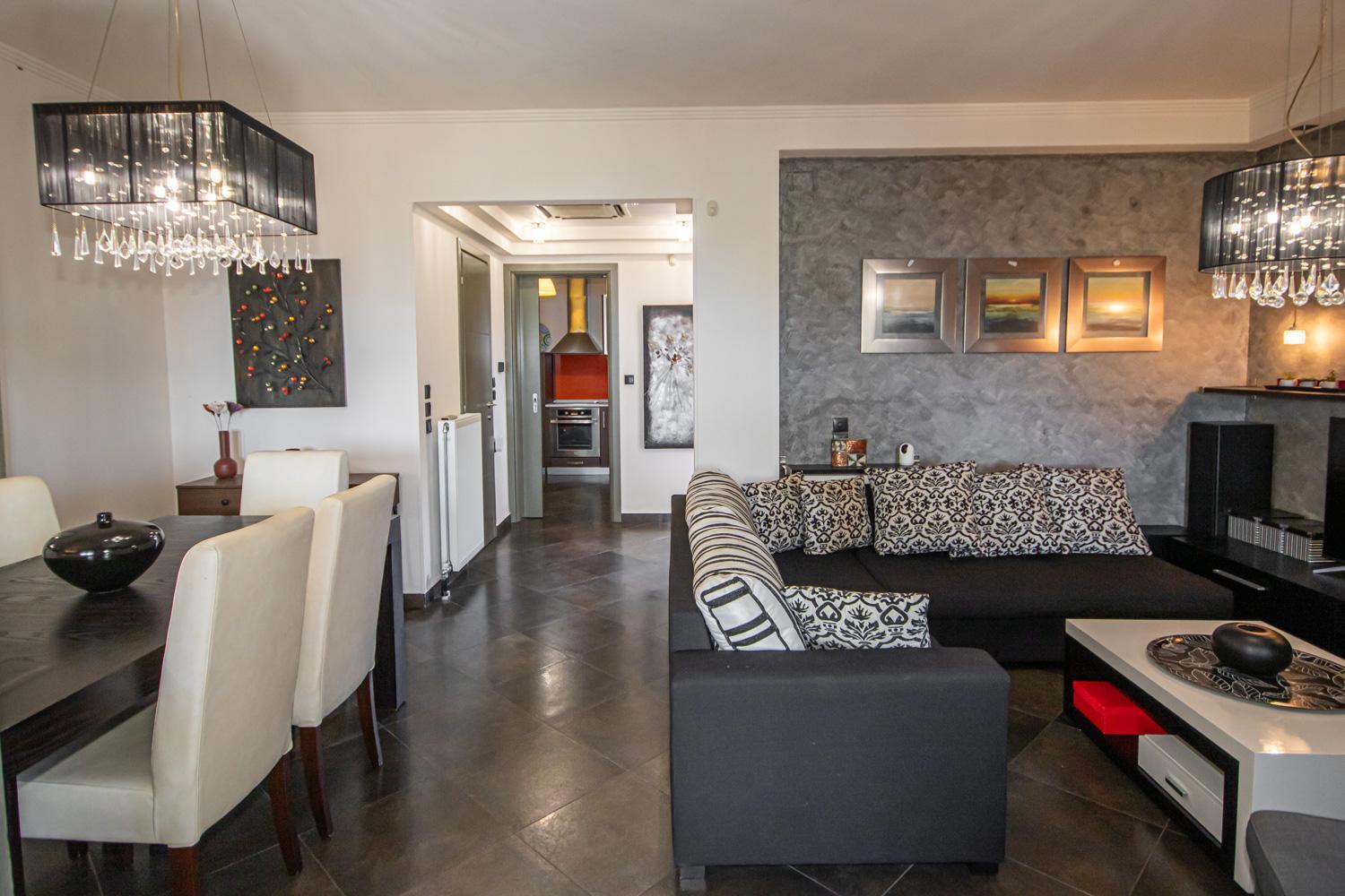 Hisun 4 Seasons Seaside Luxurious Maisonette Kato Gatzea Exteriér fotografie