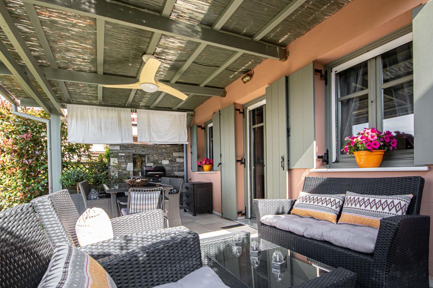 Hisun 4 Seasons Seaside Luxurious Maisonette Kato Gatzea Exteriér fotografie